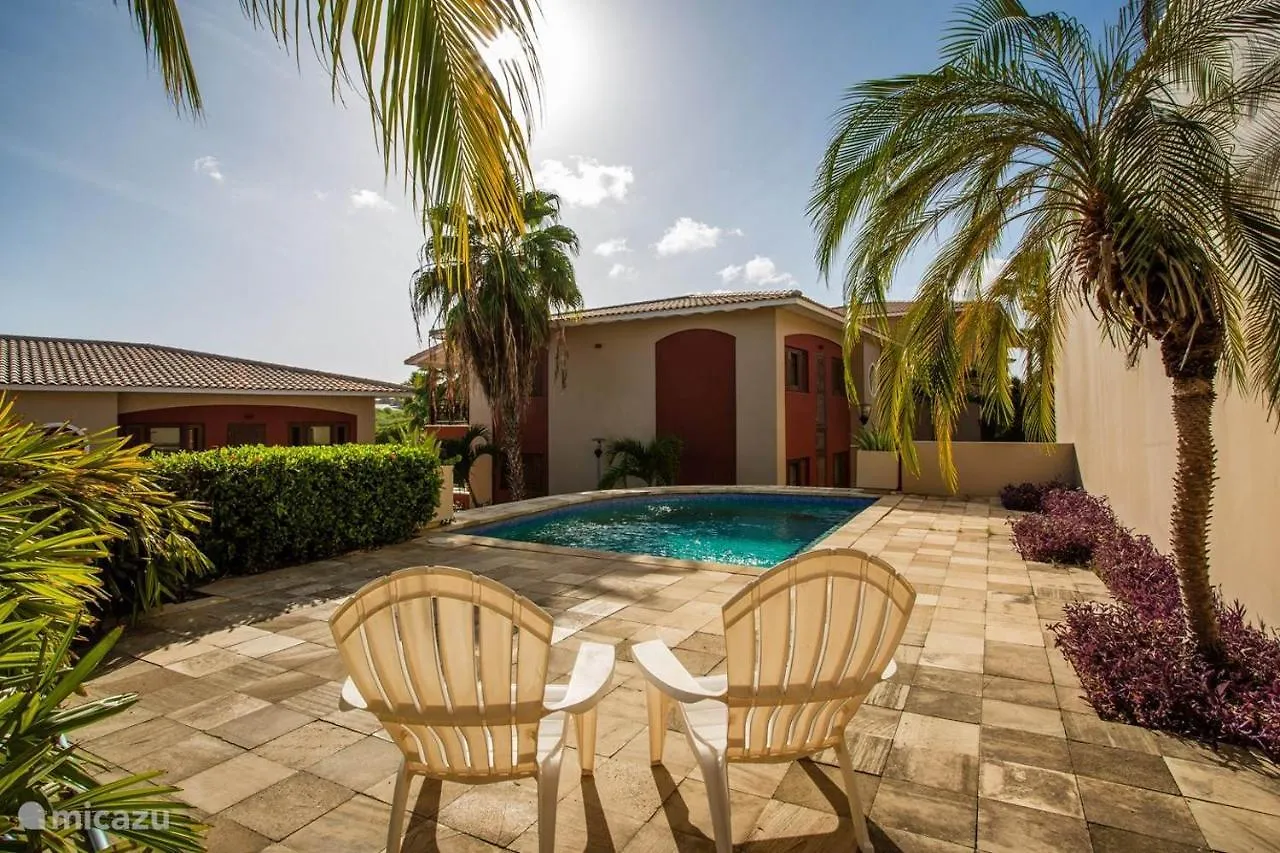 Spanish Water View Apartment Willemstad