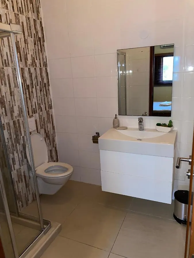 Spanish Water View Apartment Willemstad