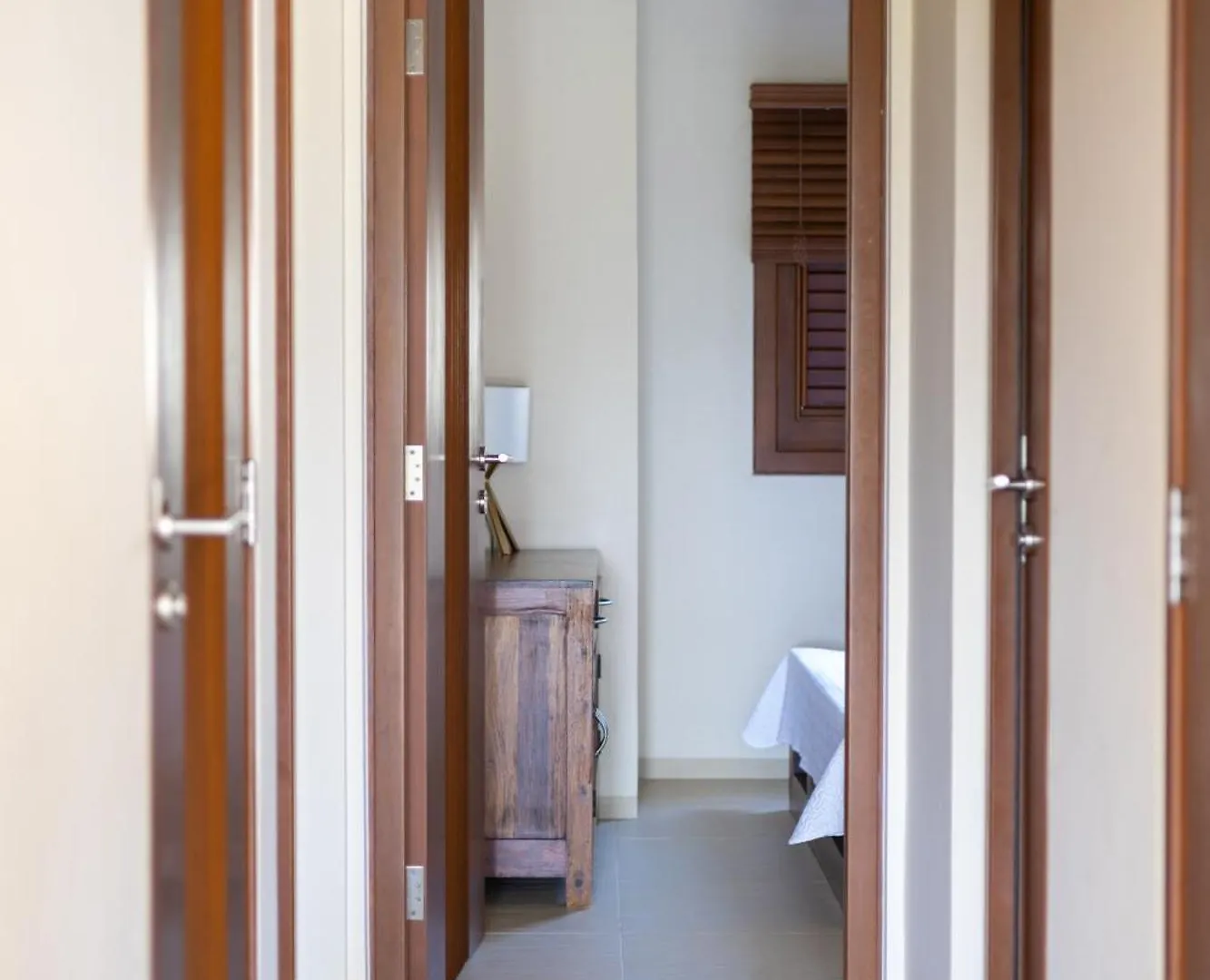 Spanish Water View Apartment Willemstad